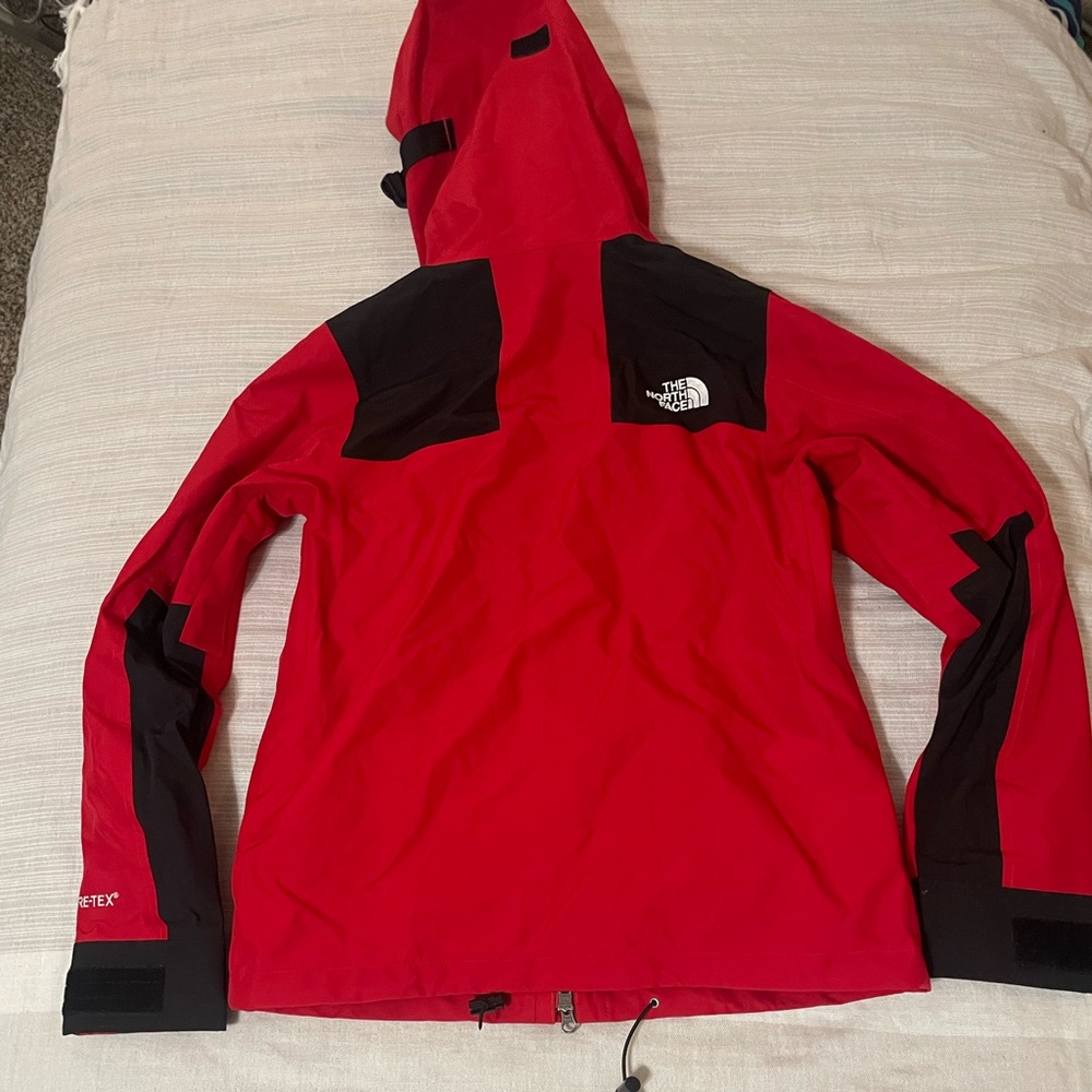 North Face winter shell